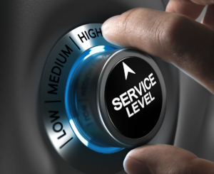 Service-Level Service-Level