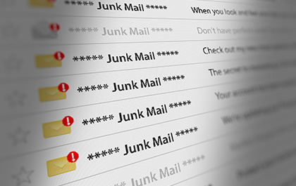 Spam E-Mails